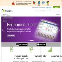 Intacct Accounting Software image