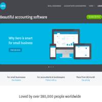 Xero Accounting Software image