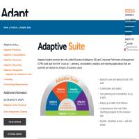 Adaptive Insights image