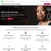 Sage Business Cloud Accounting image